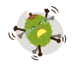 Queen Duduri sticker #168627