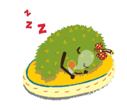 Queen Duduri sticker #168628