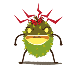 Queen Duduri sticker #168629