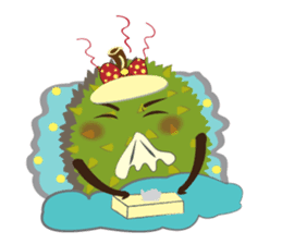 Queen Duduri sticker #168630