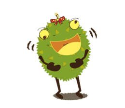 Queen Duduri sticker #168631