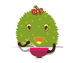 Queen Duduri sticker #168632