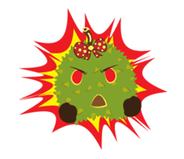 Queen Duduri sticker #168633