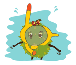 Queen Duduri sticker #168634