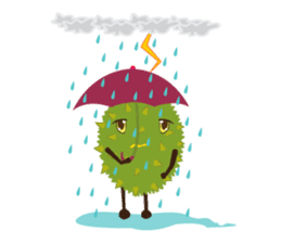 Queen Duduri sticker #168635