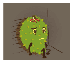 Queen Duduri sticker #168636