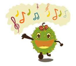 Queen Duduri sticker #168637