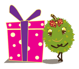 Queen Duduri sticker #168638