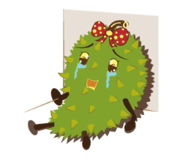 Queen Duduri sticker #168639