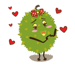 Queen Duduri sticker #168640