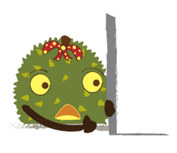 Queen Duduri sticker #168641