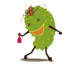 Queen Duduri sticker #168642