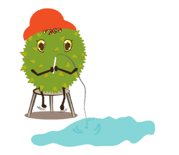 Queen Duduri sticker #168644