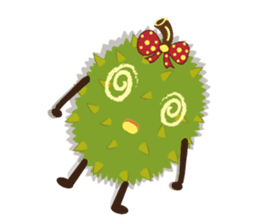 Queen Duduri sticker #168645