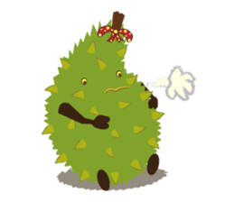 Queen Duduri sticker #168647