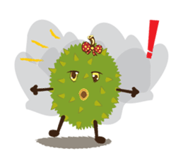 Queen Duduri sticker #168649