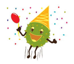 Queen Duduri sticker #168650