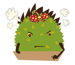 Queen Duduri sticker #168652