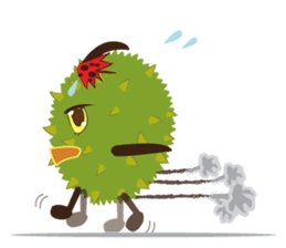 Queen Duduri sticker #168654