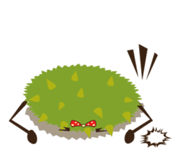 Queen Duduri sticker #168655