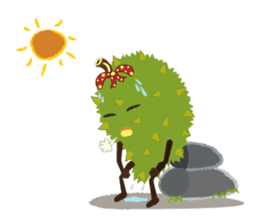 Queen Duduri sticker #168656