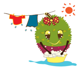 Queen Duduri sticker #168657