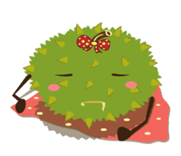 Queen Duduri sticker #168658