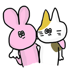 Cat&Rabbit