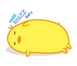 Chick 100% sticker #168965