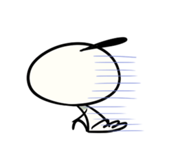 niwachori 01 sticker #169070