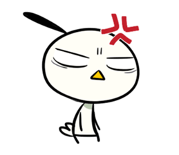 niwachori 01 sticker #169086