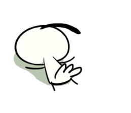 niwachori 01 sticker #169090