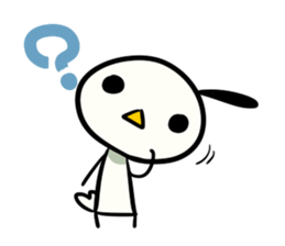 niwachori 01 sticker #169096