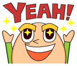 MR.EGG sticker #169151