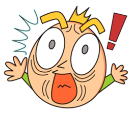 MR.EGG sticker #169154