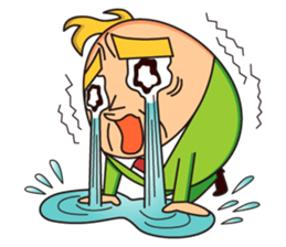 MR.EGG sticker #169157