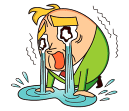 MR.EGG sticker #169157