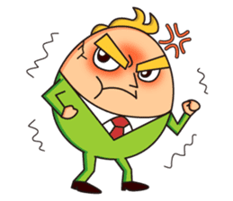 MR.EGG sticker #169163