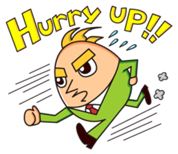 MR.EGG sticker #169167