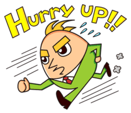 MR.EGG sticker #169167