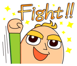 MR.EGG sticker #169168