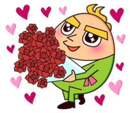 MR.EGG sticker #169172