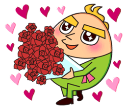 MR.EGG sticker #169172