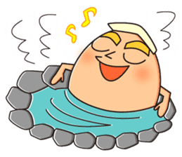 MR.EGG sticker #169174