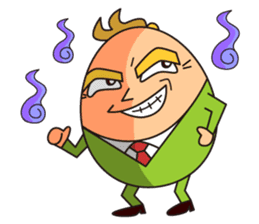 MR.EGG sticker #169178