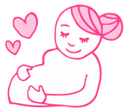 New Born Baby! Parenting Life! sticker #169179