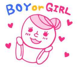 New Born Baby! Parenting Life! sticker #169180