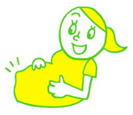 New Born Baby! Parenting Life! sticker #169181