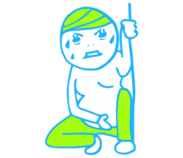 New Born Baby! Parenting Life! sticker #169186