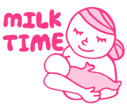 New Born Baby! Parenting Life! sticker #169190